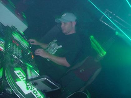 Hixxy - System 6 rave DJ, Brisbane