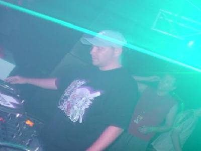 Hixxy - System 6 rave DJ, Brisbane