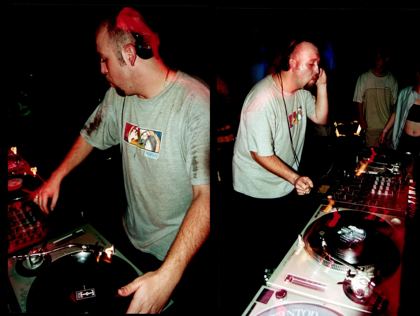 Odyssey - System 6 rave DJ, Brisbane