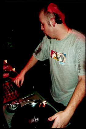 Odyssey - System 6 rave DJ, Brisbane