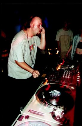 Odyssey - System 6 rave DJ, Brisbane